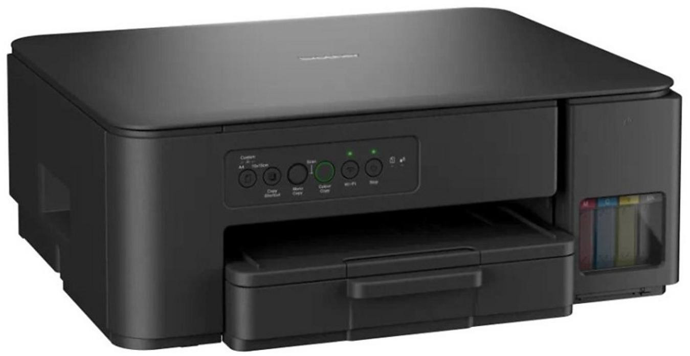 Brother DCP-T430W drukarka wielofunkcyjna atramentowa A4 kolor Wi-Fi InkBenefit Plus Brother DCP-T430W drukarka wielofunkcyjna atramentowa A4 kolor Wi-Fi InkBenefit Plus