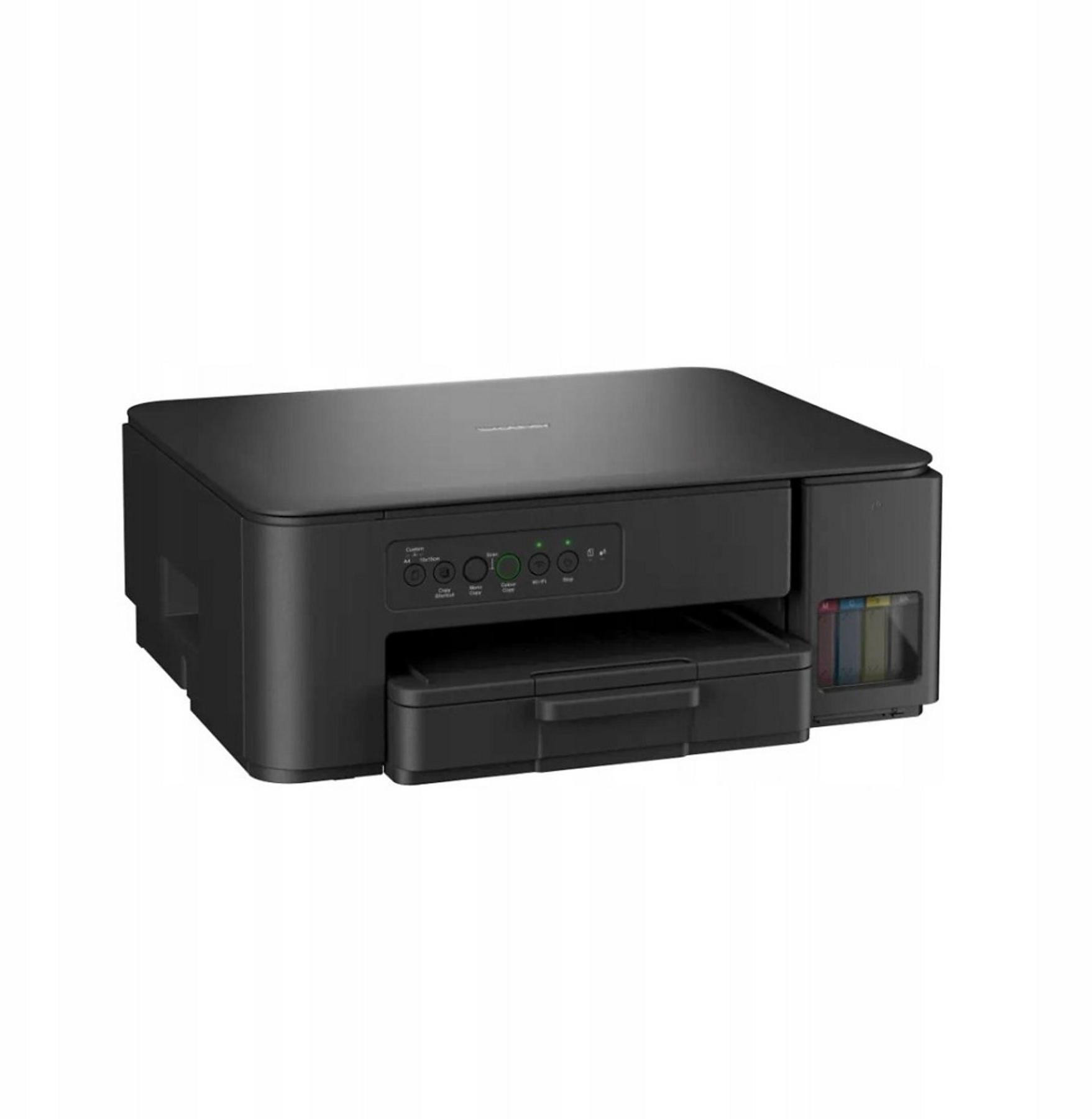 Brother DCP-T430W drukarka wielofunkcyjna atramentowa A4 kolor Wi-Fi InkBenefit Plus Brother DCP-T430W drukarka wielofunkcyjna atramentowa A4 kolor Wi-Fi InkBenefit Plus