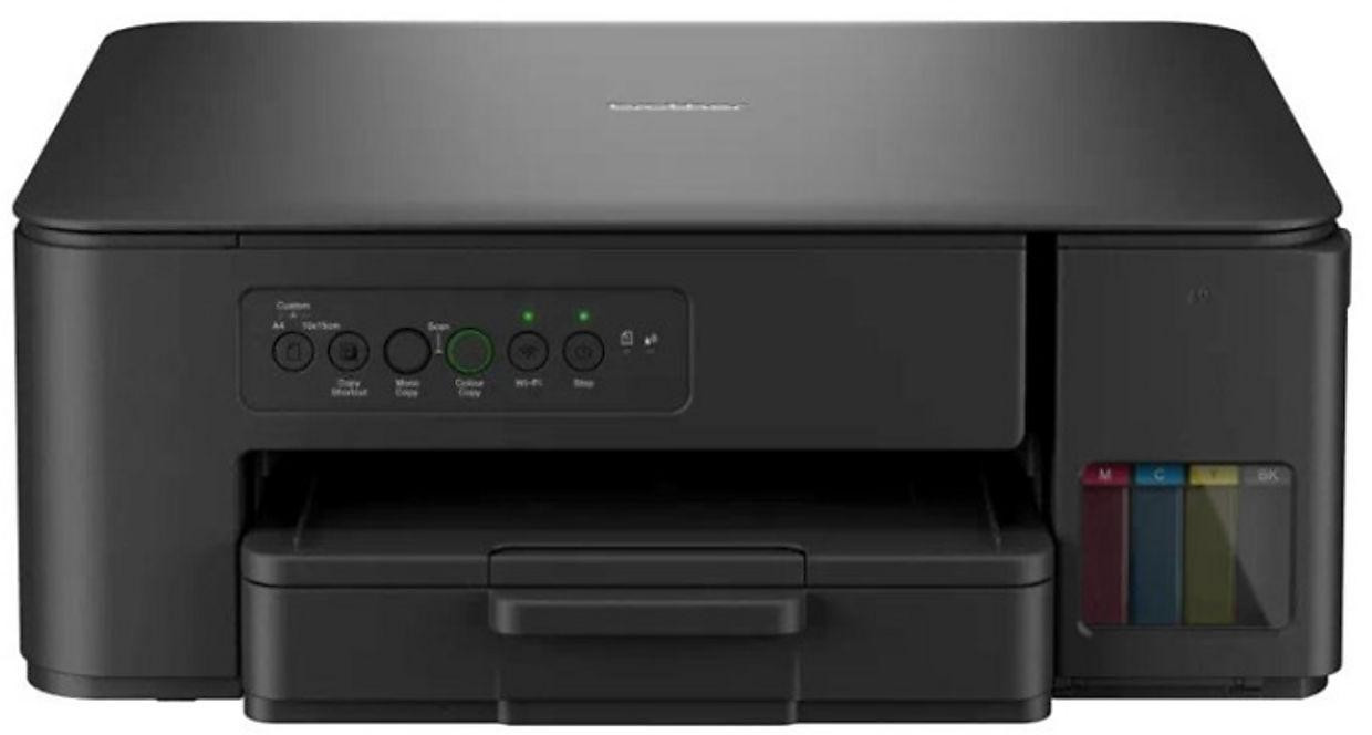 Brother DCP-T430W drukarka wielofunkcyjna atramentowa A4 kolor Wi-Fi InkBenefit Plus Brother DCP-T430W drukarka wielofunkcyjna atramentowa A4 kolor Wi-Fi InkBenefit Plus