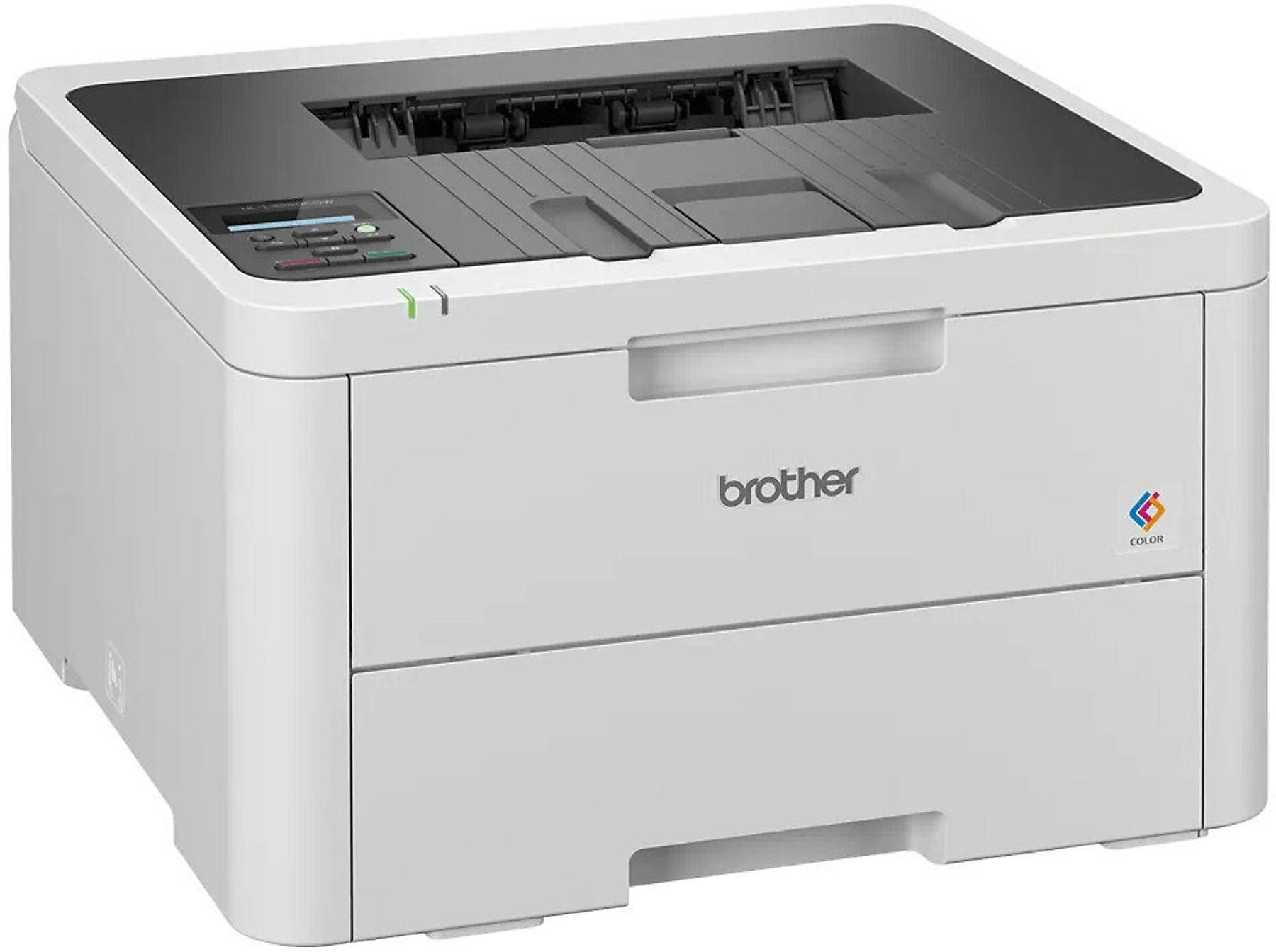Brother HL-L3220CW drukarka laserowa kolorowa A4 WiFi USB 18 stron/min automatyczny duplex Brother HL-L3220CW drukarka laserowa kolorowa A4 WiFi USB 18 stron/min automatyczny duplex