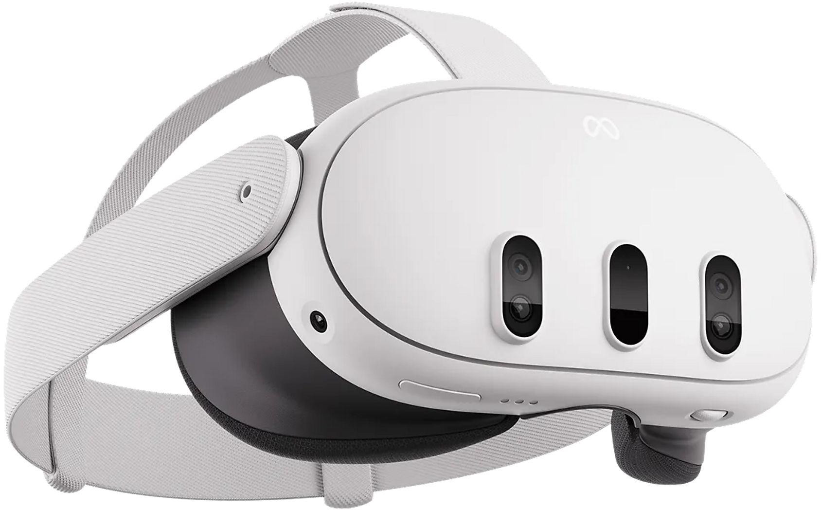 VR okuliare Meta Quest 3 – 512 GB