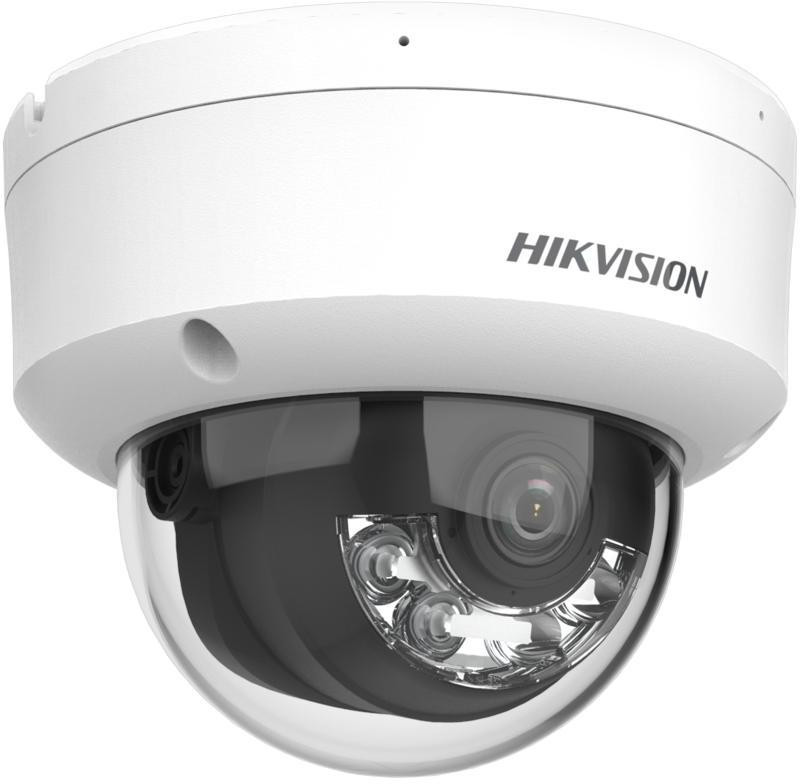 IP kamera Hikvision DS-2CD1163G2-LIU(2.8mm)(O-STD) – pohľad z boku