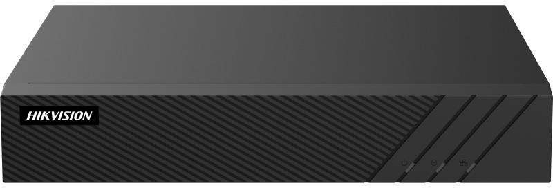 IP rekordér Hikvision DS-7604NI-Q1/4P(E)(STD) – pohľad spredu