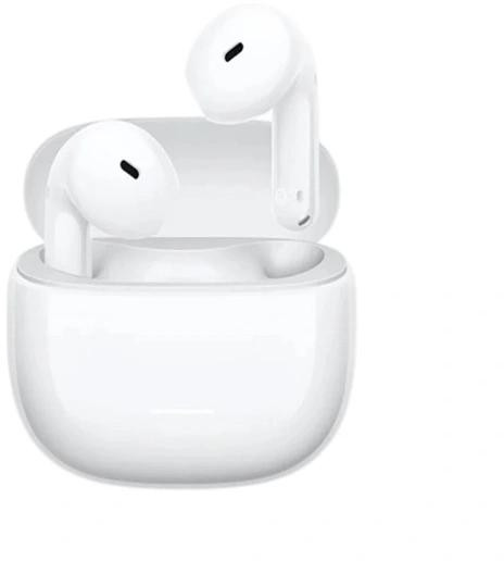Slúchadlá Xiaomi Redmi Buds 8 Active – TWS, Bluetooth 5.4, IP54, biele