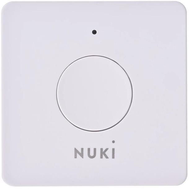 NUKI Opener, inteligentny otwieracz domofonu, Bluetooth 5.0, otwieranie bramy z telefonu NUKI Opener, inteligentny otwieracz domofonu, Bluetooth 5.0, otwieranie bramy z telefonu