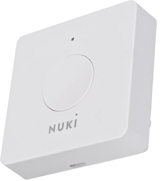 NUKI Opener, inteligentny otwieracz domofonu, Bluetooth 5.0, otwieranie bramy z telefonu NUKI Opener, inteligentny otwieracz domofonu, Bluetooth 5.0, otwieranie bramy z telefonu