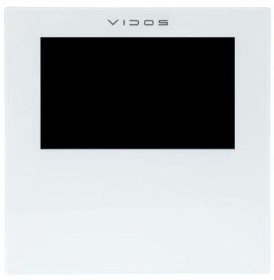 Monitor wideodomfoonu VIDOS 2IP M201W