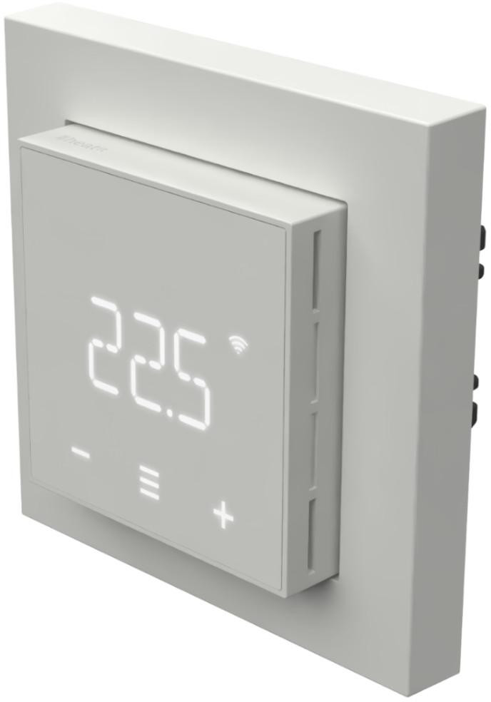 Heatit Z-TRM7 White RAL 9003 termostat Z-Wave podłogówka 3600 W 16 A z pomiarem mocy Heatit Z-TRM7 White RAL 9003 termostat Z-Wave podłogówka 3600 W 16 A z pomiarem mocy