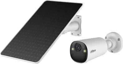 Zestaw Dahua BF8CP-XL/M0508 kamera WiFi 8MP solarna, bateria, panel słoneczny, IP66, AOV Zestaw Dahua BF8CP-XL/M0508 kamera WiFi 8MP solarna, bateria, panel słoneczny, IP66, AOV