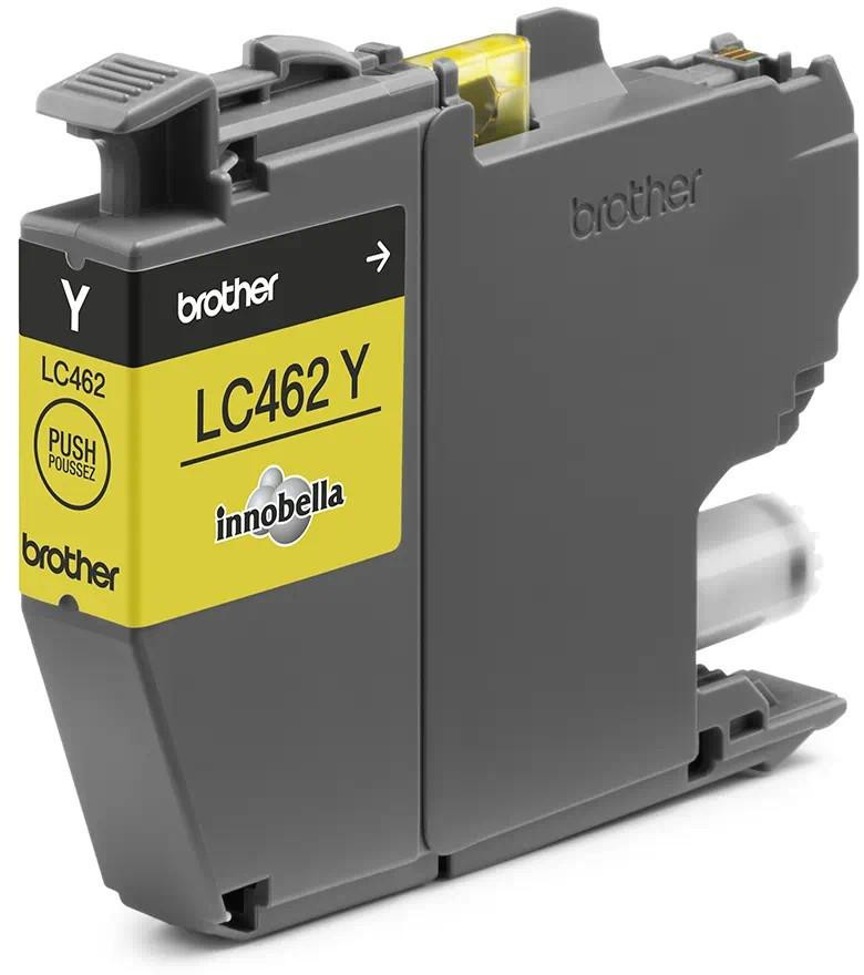 Tupz Brother LC-462 yellow