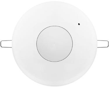 SATEL APMC-250 R, bezprzewodowa sufitowa czujka ruchu PIR+MW, podtynkowa, ABAX 2, 868 MHz SATEL APMC-250 R, bezprzewodowa sufitowa czujka ruchu PIR+MW, podtynkowa, ABAX 2, 868 MHz