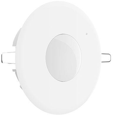 SATEL SLIM-R-DUAL-PRO sufitowa dualna czujka ruchu wpuszczana PIR + mikrofala, antymasking IR, Grade 3 SATEL SLIM-R-DUAL-PRO sufitowa dualna czujka ruchu wpuszczana PIR + mikrofala, antymasking IR, Grade 3