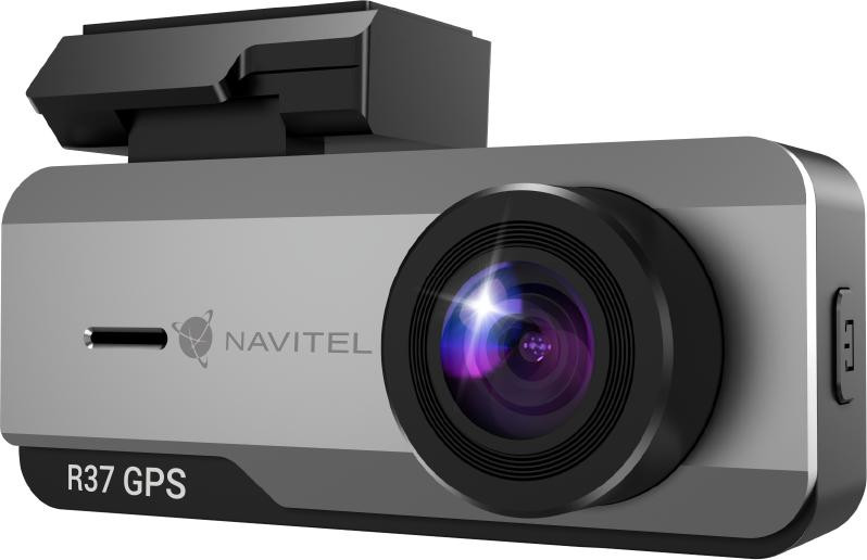Dashcam per auto Navitel R37 GPS Wi-Fi FHD