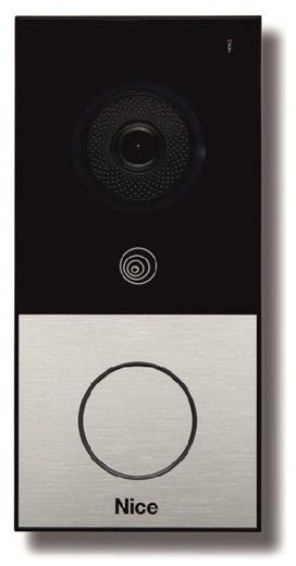 Zestaw wideodomofonowy Nice MyBell MB2-WKIT (dwużyłowy)