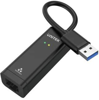 Unitek Y-3470 adattatore USB 3.0 - Gigabit