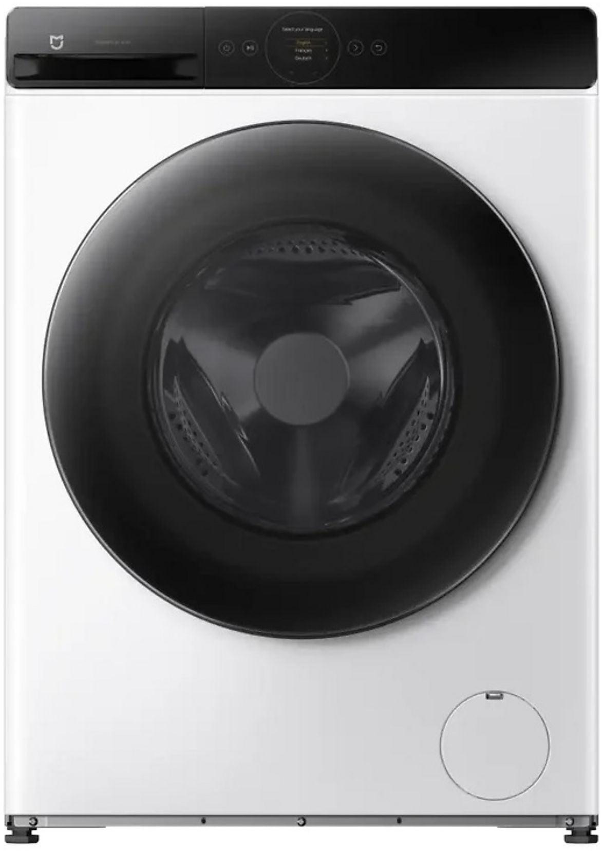Pralko-asciugacapelli Xiaomi Mijia Pro 9/6kg 1400 obr. Smart Wash Dual Auto Dosing Bialo-nero