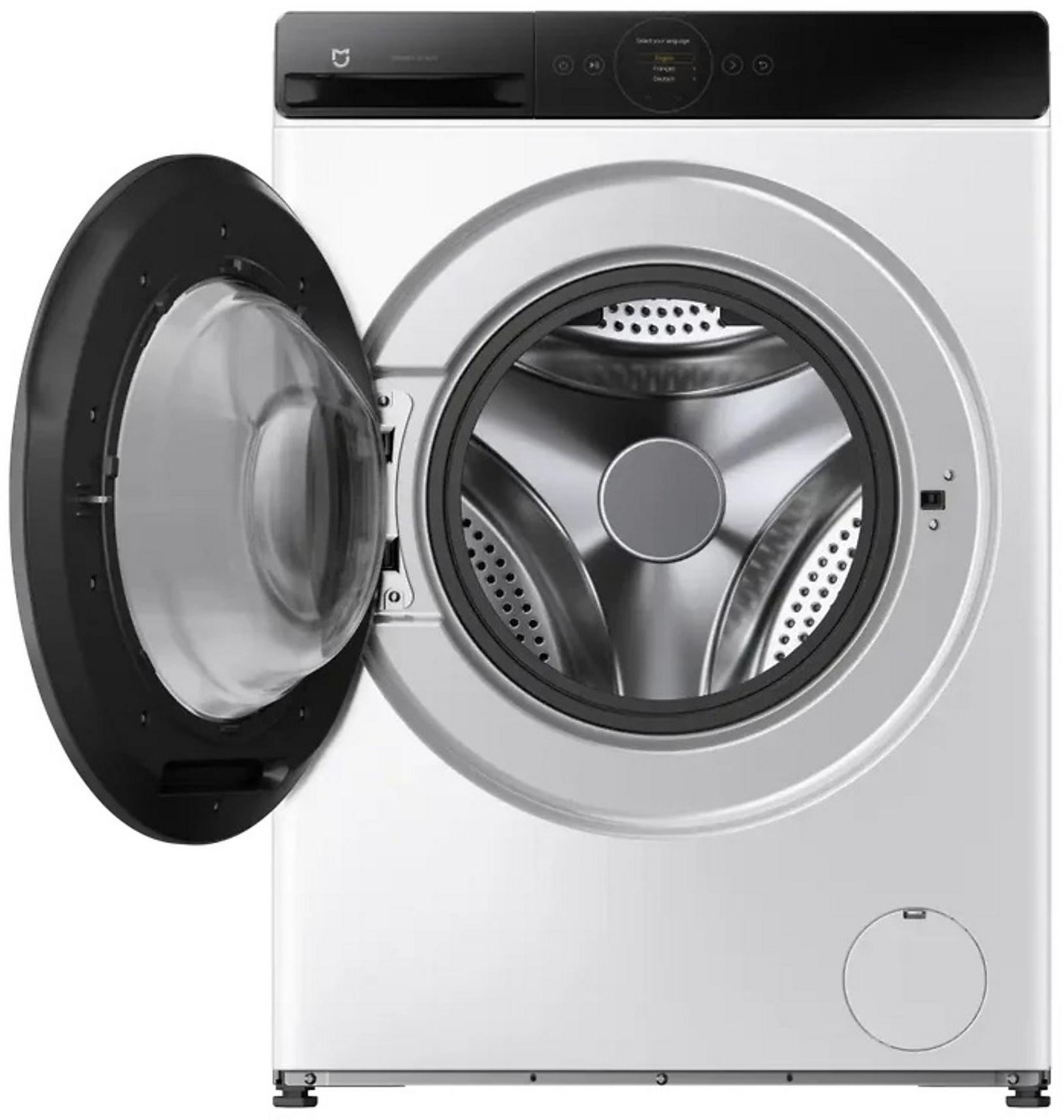 фото Стирально-сушильная машина автоматическая MiJia Front Load Washer Dryer Pro 9kg (WD090MJA11UA) 3