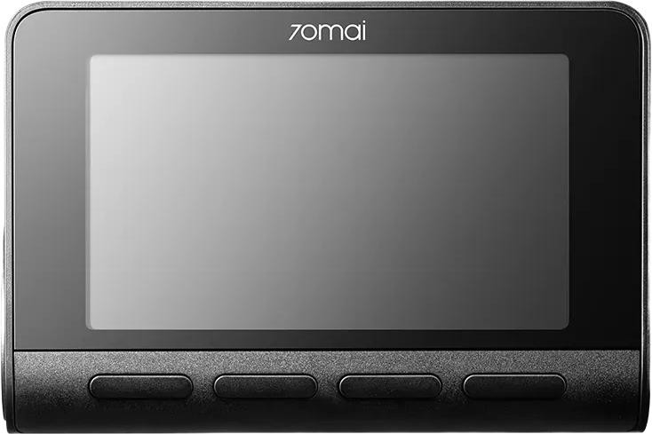 Autokamera 70mai A800SE 4G – 4K, HDR, GPS, Wi-Fi