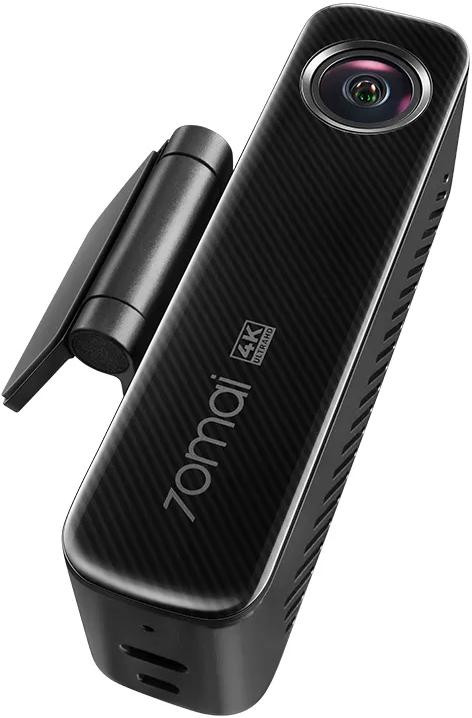 Autokamera 70mai 4K M800 + zadná kamera RC14 – 4K, HDR, GPS, 128 GB eMMC
