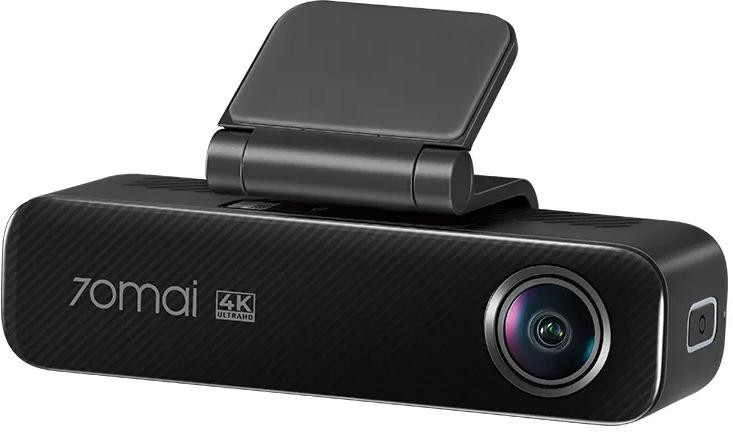 Autokamera 70mai 4K M800 + zadná kamera RC14 – 4K, HDR, GPS, 128 GB eMMC