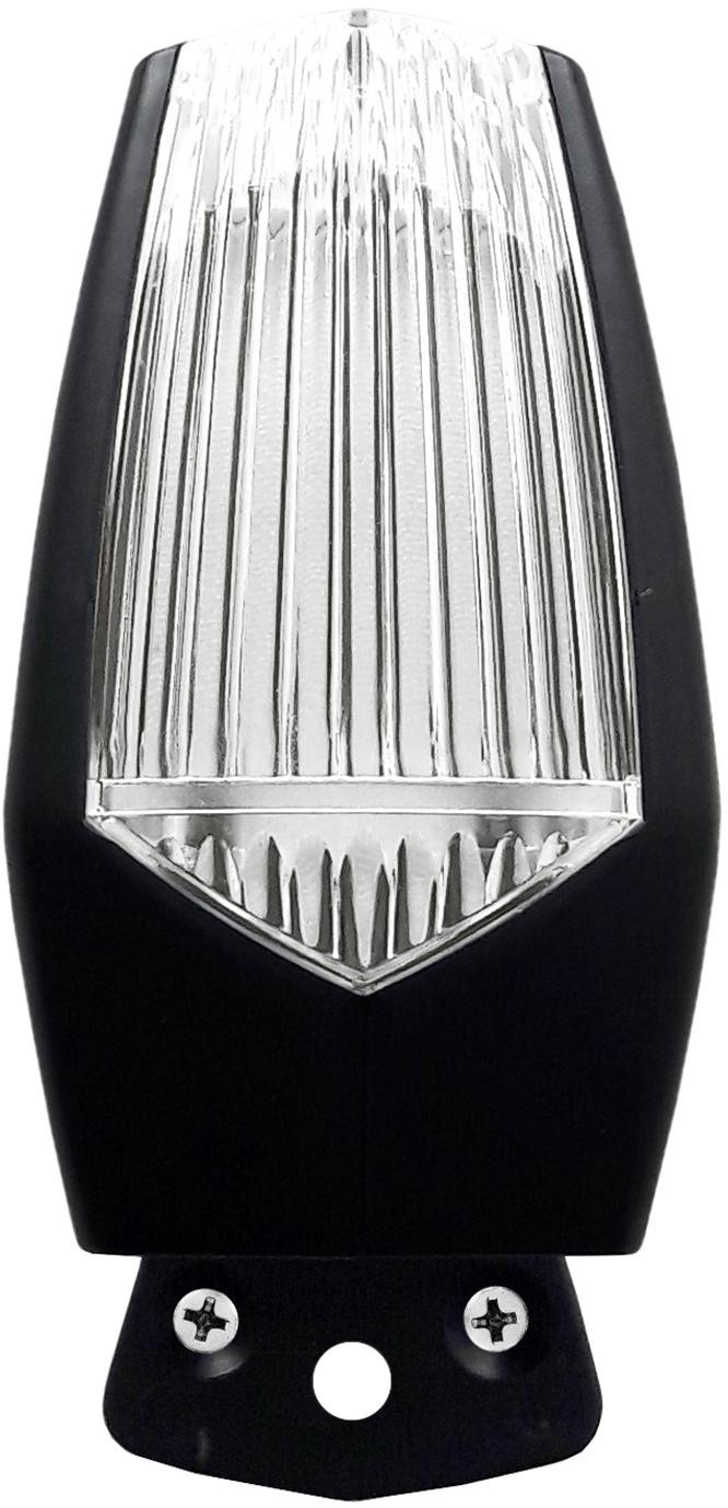 Lampa ostrzegawcza Motorline MP105 biała LED 12-230V z uchwytem (001PLM10918011)