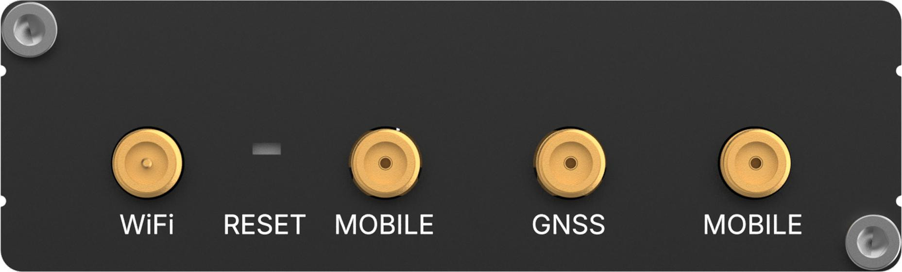 Teltonika RUT204 router przemysłowy 4G LTE Cat 4 CAN Bus RS232 Dual SIM Wi-Fi GNSS Teltonika RUT204 router przemysłowy 4G LTE Cat 4 CAN Bus RS232 Dual SIM Wi-Fi GNSS