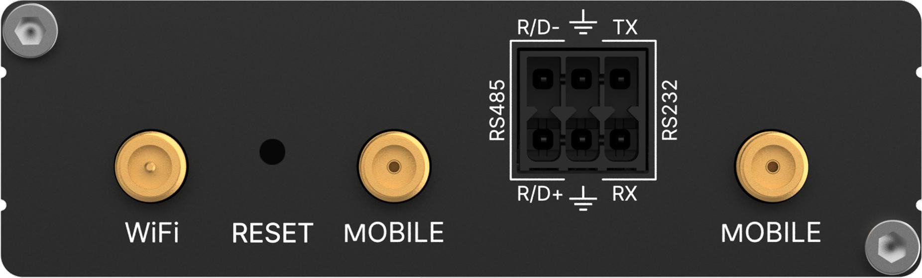 Teltonika RUT286 przemysłowy router 4G LTE Cat4 eSIM dual SIM RS232 RS485 IoT Teltonika RUT286 przemysłowy router 4G LTE Cat4 eSIM dual SIM RS232 RS485 IoT