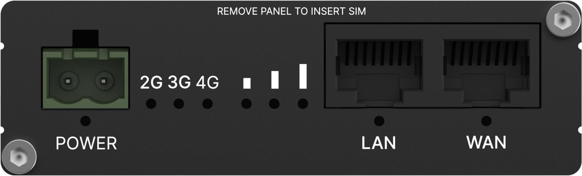 Teltonika RUT286 przemysłowy router 4G LTE Cat4 eSIM dual SIM RS232 RS485 IoT Teltonika RUT286 przemysłowy router 4G LTE Cat4 eSIM dual SIM RS232 RS485 IoT