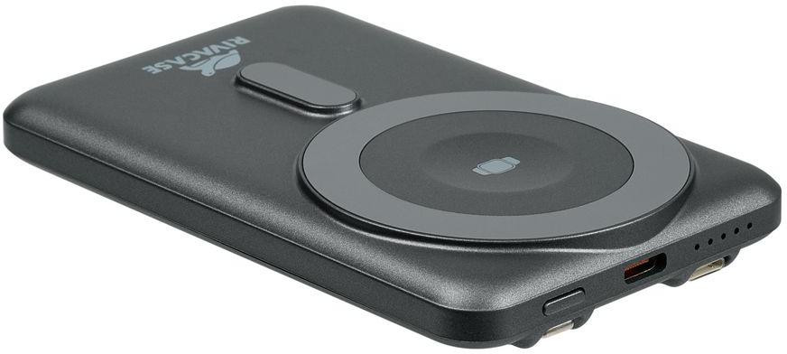 Powerbank Rivacase VA2607 – 5000 mAh, MagSafe / Qi 15 W, USB-C PD 20 W