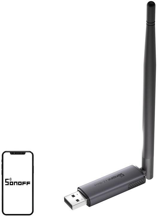 Gateway  con -Wave SONOFF 800 Dongle-PZG23