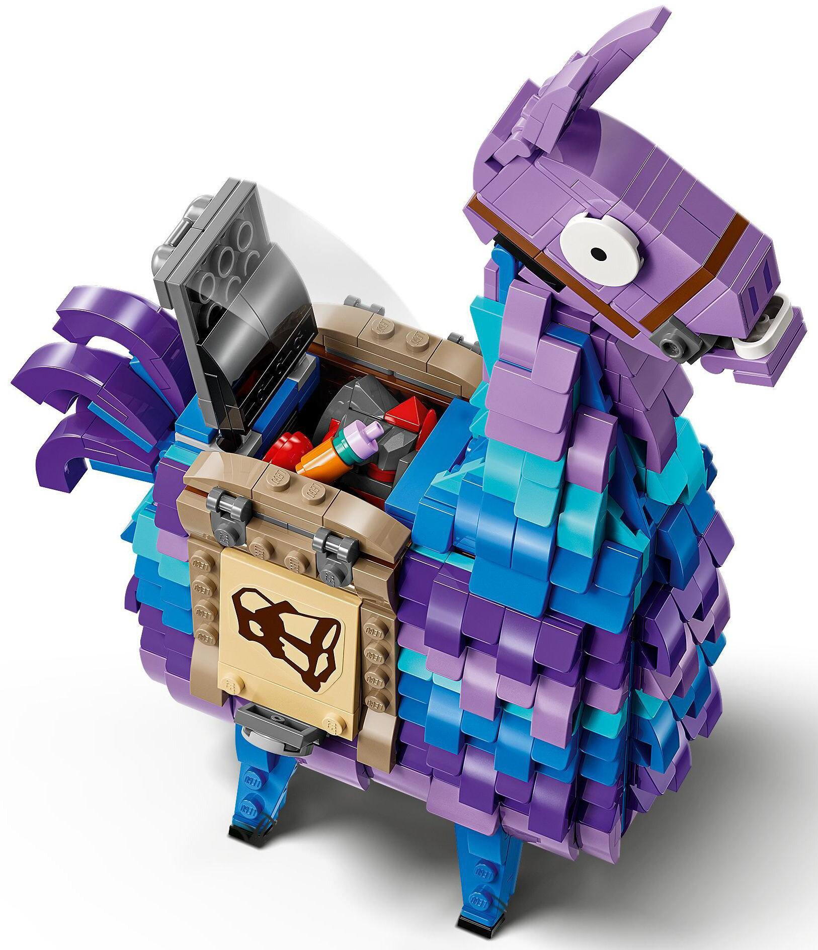 фото Блочный конструктор LEGO Fortnite Supply Llama (77071) 2
