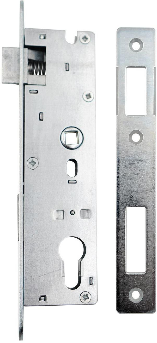 Zamek PSG 63.211 L/P zapadkowo-zasuwkowy H220/72 mm – lewy/prawy