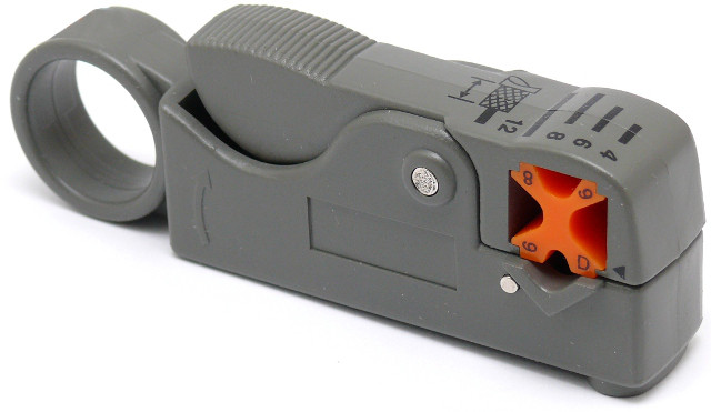 Pinza spelafili spelacavi MH-501A (HT-332)