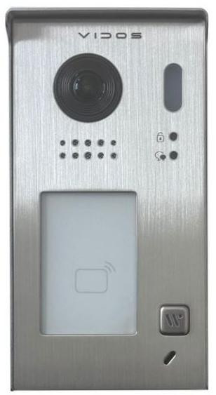 Stacja bramowa VIDOS DUO IP S301-1