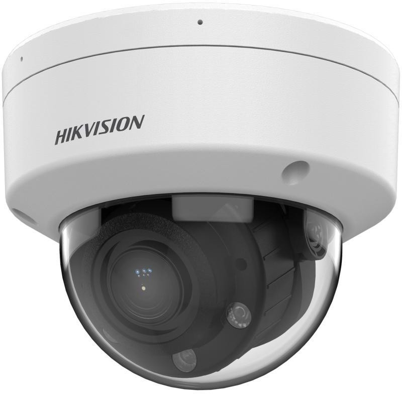 Dome IP kamera Hikvision DS-2CD1743G2-LIZSU – pohľad zdola