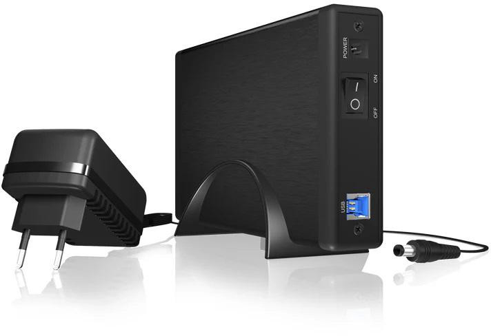 Box na disk IcyBox IB-377U3 – 3,5