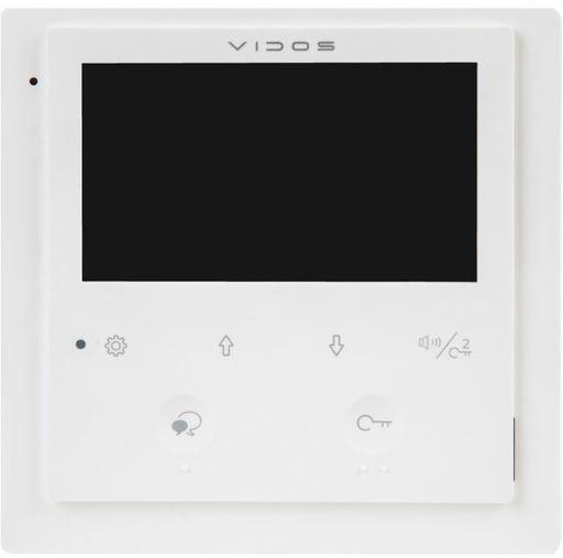 Monitor wideodomofonu VIDOS DUO M1024