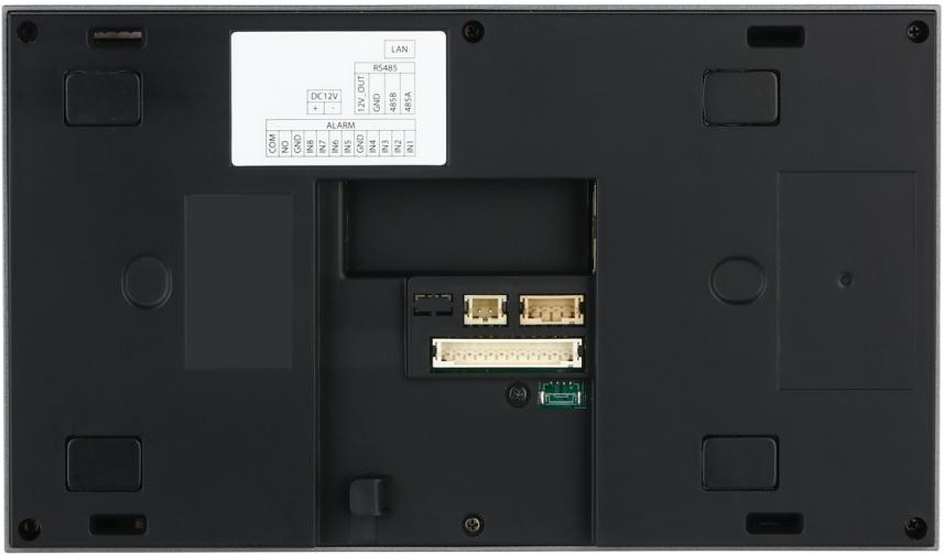 Monitor wideodomofonu DAHUA VTH5741A-WP