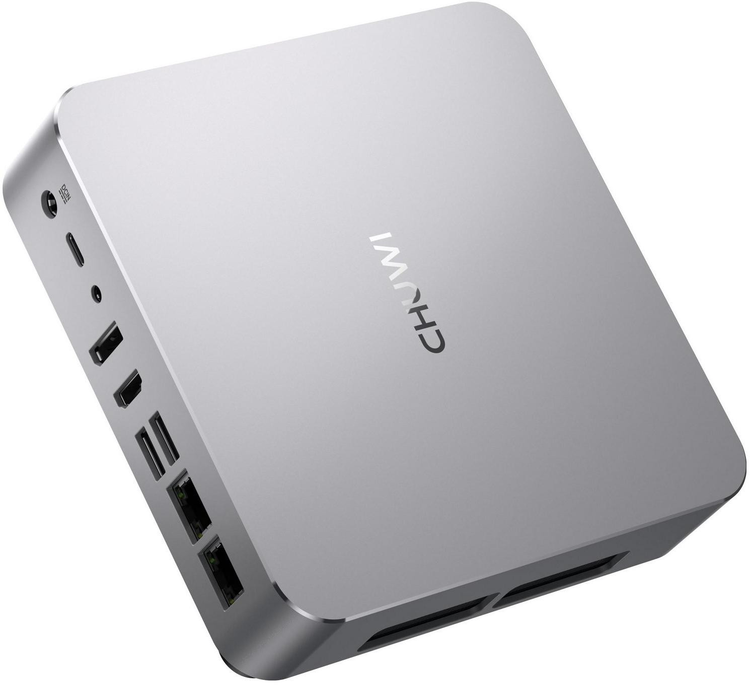Mini PC Chuwi AuBox-P-K1 – Ryzen 7 8745HS, 16 GB, 512 GB SSD, Win11 Pro