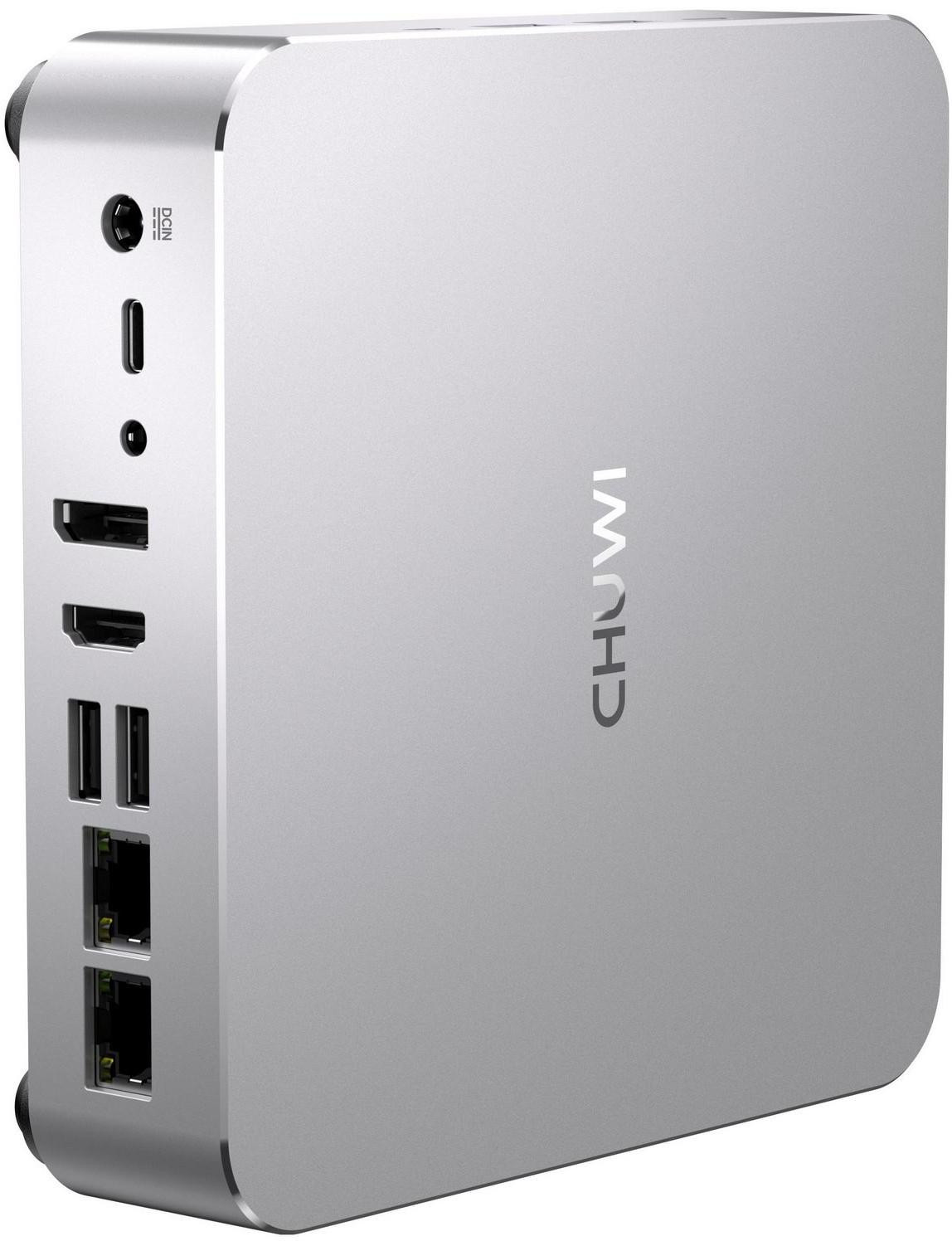 Mini PC Chuwi AuBox-P-K1 – Ryzen 7 8745HS, 16 GB, 512 GB SSD, Win11 Pro