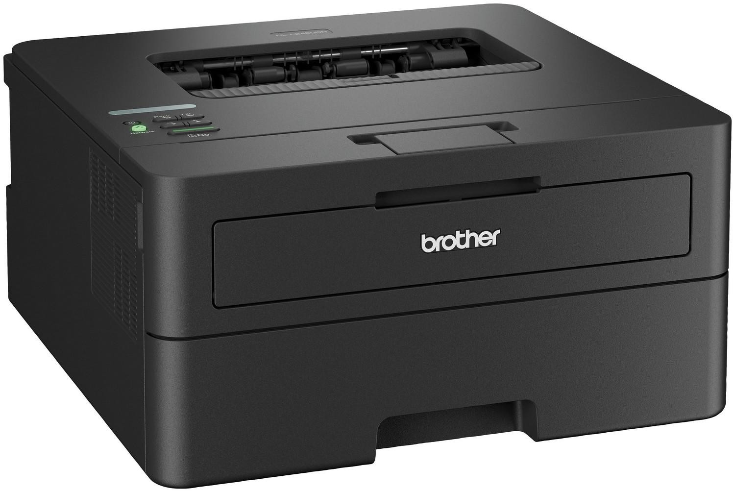 Laserová tlačiareň Brother HL-L2460DN – čiernobiela, duplex, LAN