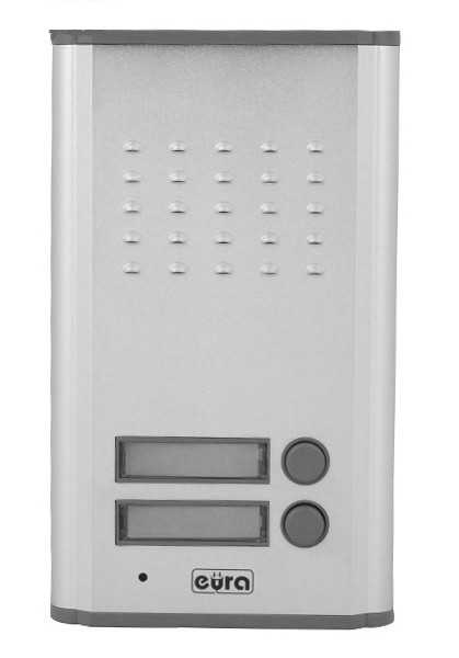 DOMOFON EURA ADP-47A3 (RL-3208AA) 2-RODZ.; 8598