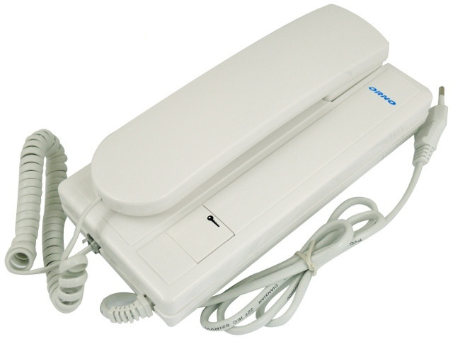 DOMOFON ORNO OR-DOM-RL-903/RL-3208AA; 9095