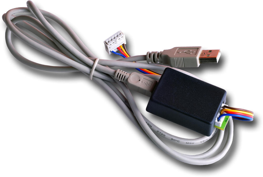 ACO CDN-USB-C Kabel USB do programowania systemów ACO; 9345
