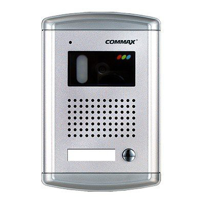 COMMAX DRC-4CANS panel zewnętrzny z kamerą do wideodomofonu 4-żyłowego regulacja optyki COMMAX DRC-4CANS panel zewnętrzny z kamerą do wideodomofonu 4-żyłowego regulacja optyki