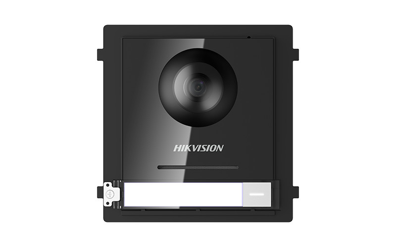 Hikvision panel bramowy modularny DS-KD8003-IME1 kamera 2 MP szyfrator DS-KD-KK IP PoE Hikvision panel bramowy modularny DS-KD8003-IME1 kamera 2 MP szyfrator DS-KD-KK IP PoE