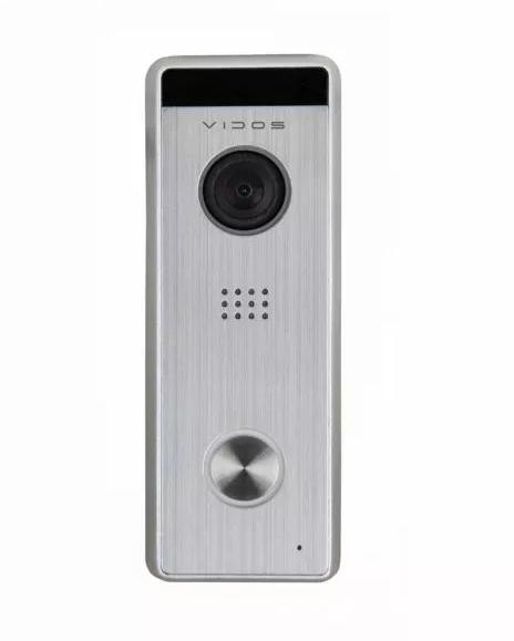VIDOS X M11W-X S10 wideodomofon WiFi 7 cali FullHD dotykowy Android iOS IP65 microSD zestaw VIDOS X M11W-X S10 wideodomofon WiFi 7 cali FullHD dotykowy Android iOS IP65 microSD zestaw
