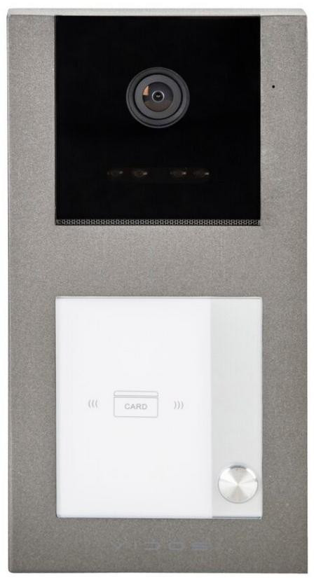 VIDOS X M11W-X S11-1 wideodomofon WiFi FullHD 7 cali czytnik RFID podczerwień microSD zestaw VIDOS X M11W-X S11-1 wideodomofon WiFi FullHD 7 cali czytnik RFID podczerwień microSD zestaw