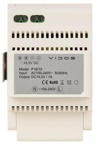 VIDOS X M11W-X S11-1 wideodomofon WiFi FullHD 7 cali czytnik RFID podczerwień microSD zestaw VIDOS X M11W-X S11-1 wideodomofon WiFi FullHD 7 cali czytnik RFID podczerwień microSD zestaw