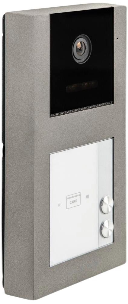 VIDOS X wideodomofon dwurodzinny 2xM11W-X S11-2 WiFi FullHD RFID microSD podczerwień VIDOS X wideodomofon dwurodzinny 2xM11W-X S11-2 WiFi FullHD RFID microSD podczerwień